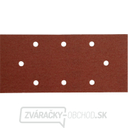 Papiere brúsne, suchý zips, bal. 10ks, 93x190mm, P60 Papiere brúsne, suchý zips, bal. 10ks, 93x190mm, P60 gallery main image