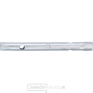 Kľúč trubkový, 6x7mm, CrV Kľúč trubkový, 6x7mm, CrV gallery main image