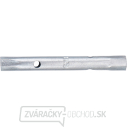 Kľúč trubkový, 8x9mm, CrV Kľúč trubkový, 8x9mm, CrV gallery main image