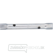 Kľúč trubkový, 10x11mm, CrV Kľúč trubkový, 10x11mm, CrV gallery main image