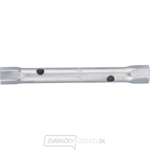 Kľúč trubkový, 10x11mm, CrV Kľúč trubkový, 10x11mm, CrV gallery main image