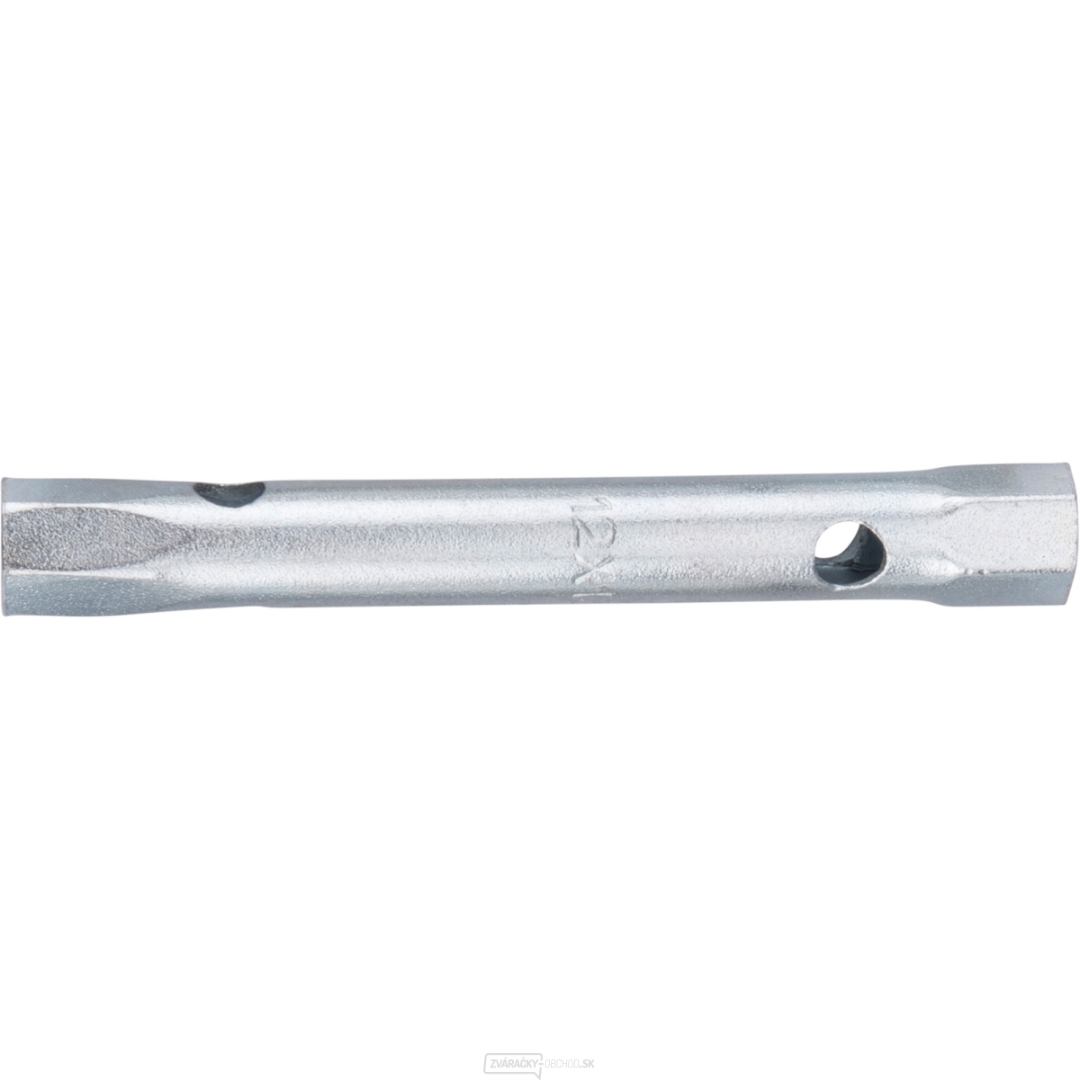 Kľúč trubkový, 12x13mm, CrV