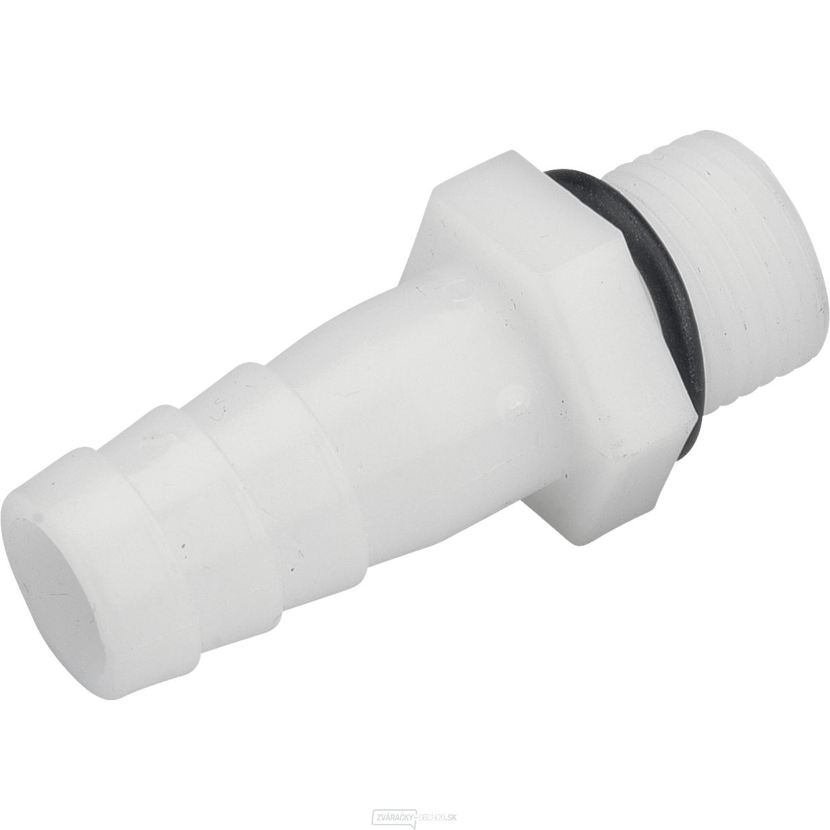 Konektor 1/2", rovný