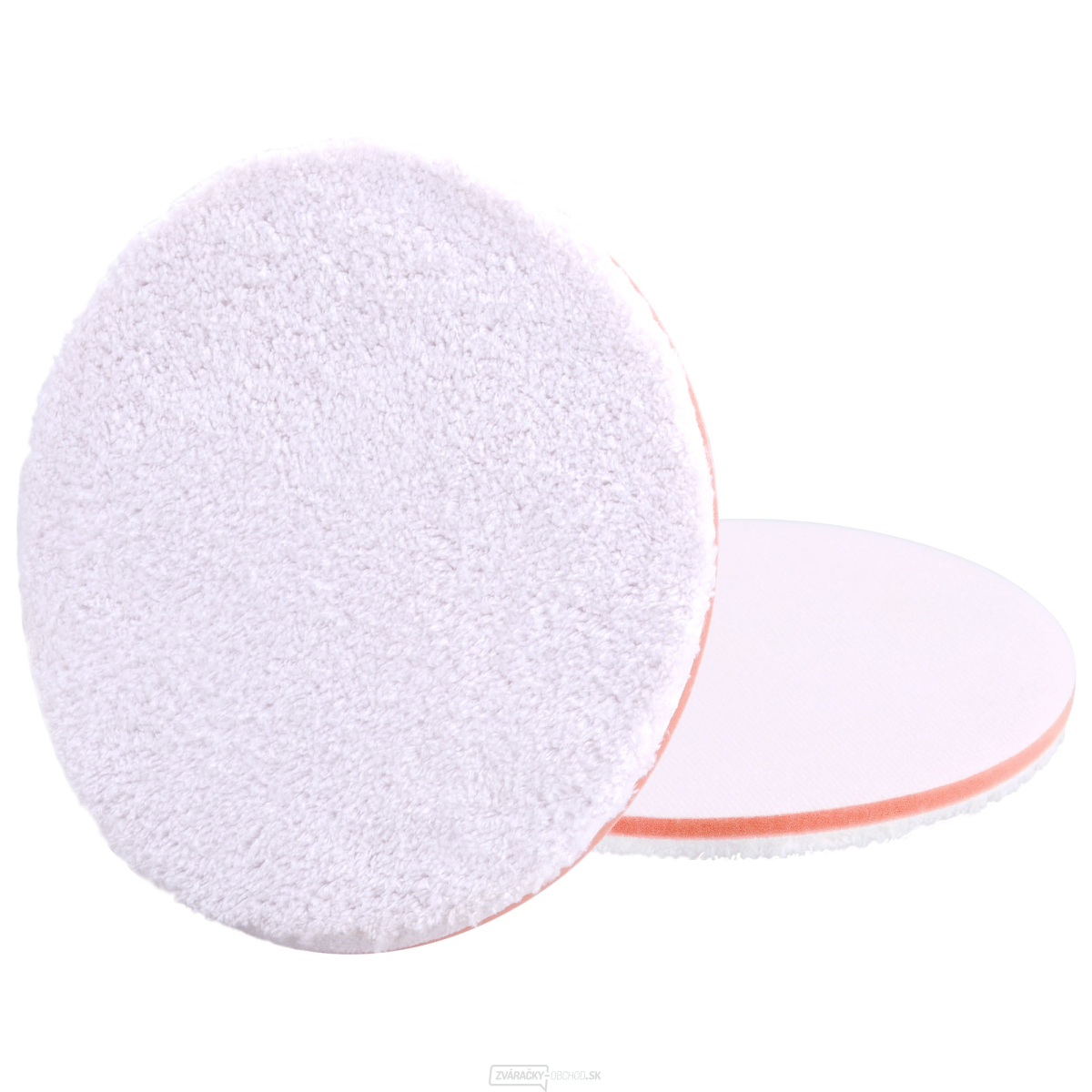 Kotúč leštiaci, mikrovlákno, T05, ⌀130mm, suchý zips
