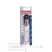 Brity ulamovacie do noža, 18mm, 10ks, SK2 Náhľad