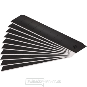 Brity ulamovacie do noža, 18mm, 10ks, SK2 Brity ulamovacie do noža, 18mm, 10ks, SK2 gallery main image