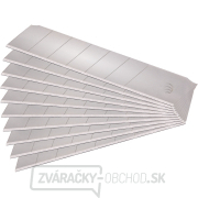 Brity ulamovacie do noža, 25mm, 10ks, SK4 Brity ulamovacie do noža, 25mm, 10ks, SK4 gallery main image