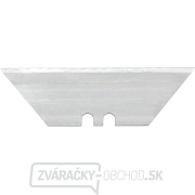 Brity do noža, 19mm, 10ks, trapezoid, SK4 Náhľad