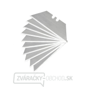 Brity do noža, 19mm, 10ks, trapezoid, SK4 gallery main image