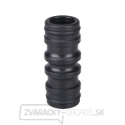 Spojka-dvojcestný konektor 1 Spojka-dvojcestný konektor 1