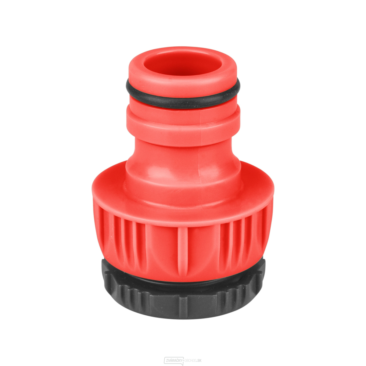 Konektor na kohútik 1" systém, ABS