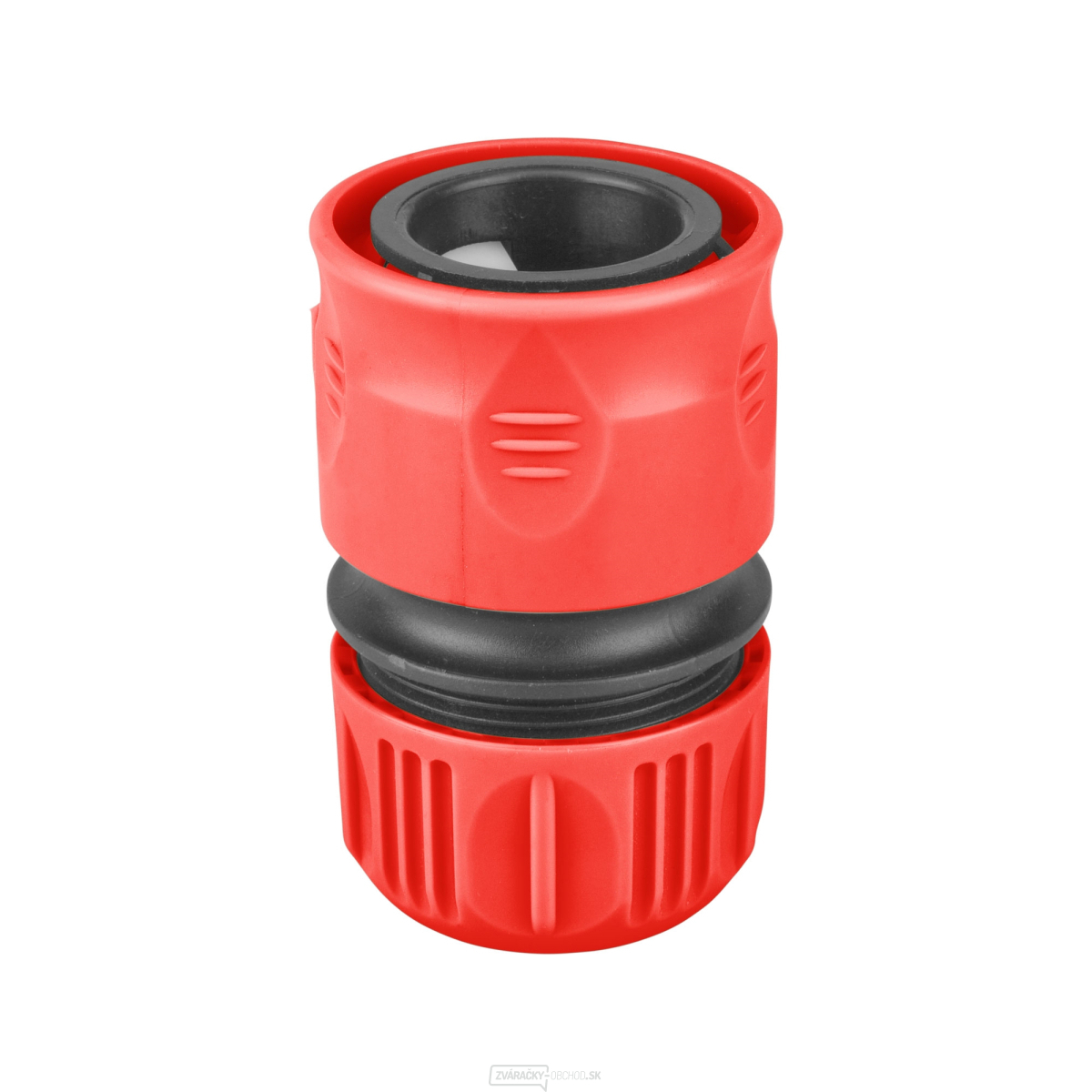 Rýchlospojka na hadicu 1"systém, STOP ventil, ABS