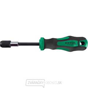 Skrutkovač na hroty, 1/4 Skrutkovač na hroty, 1/4