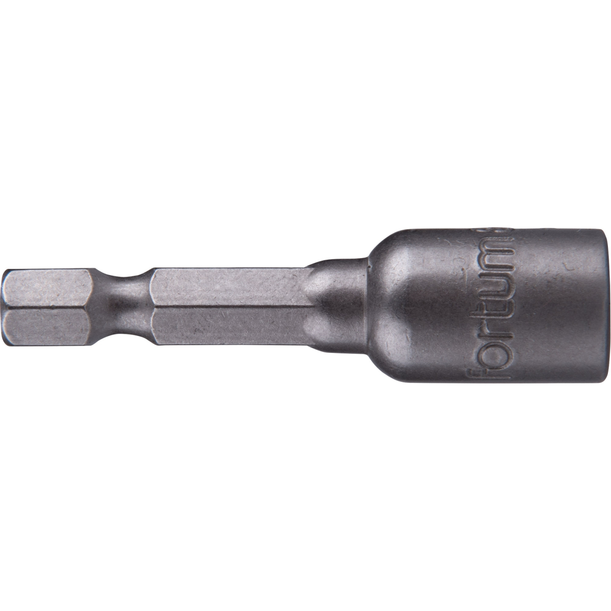 Kľúč nástrčný magnetický 1/4" stopka, 8x48mm, CrV