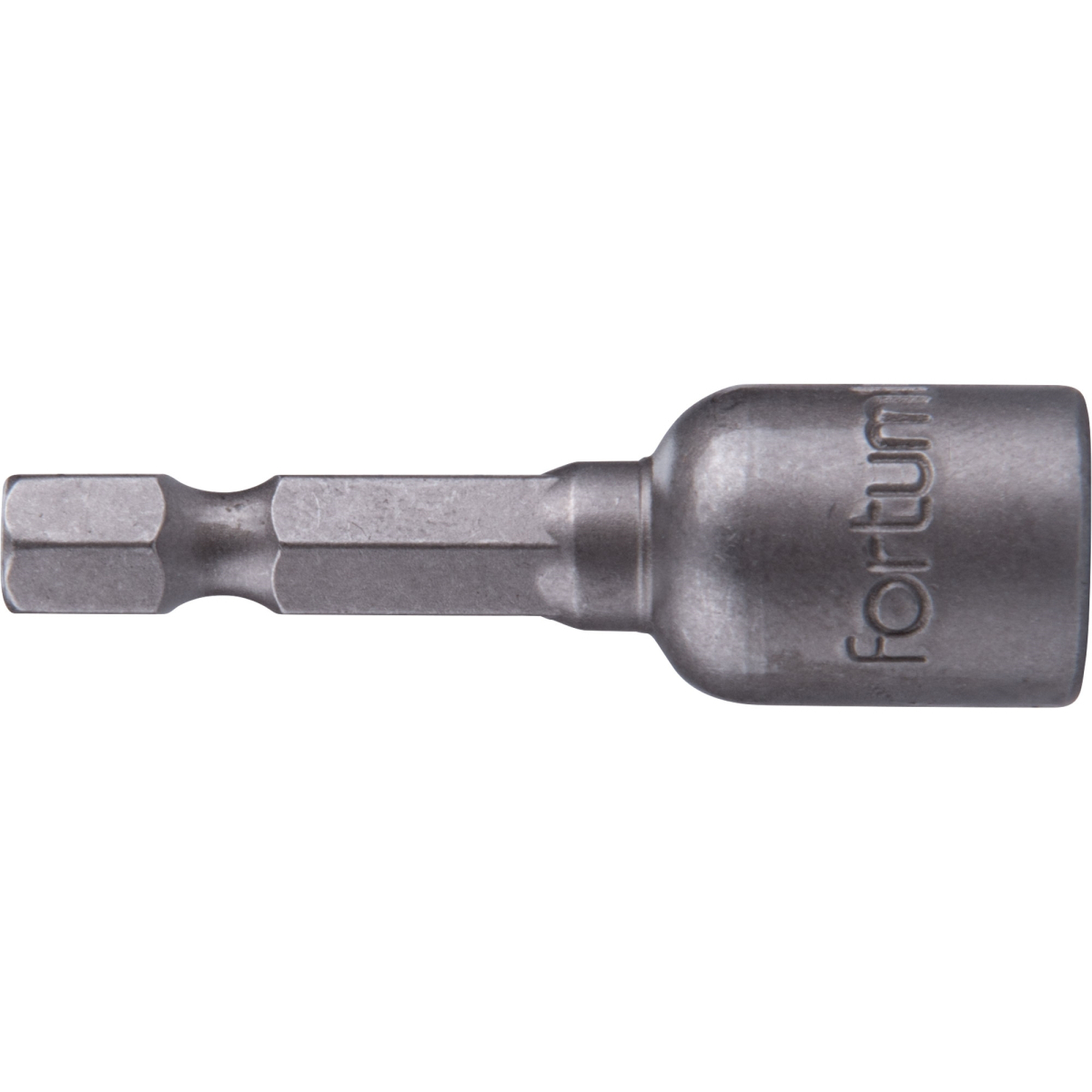Kľúč nástrčný magnetický 1/4" stopka, 10x48mm, CrV