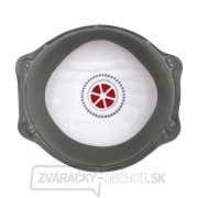 Respirátory súprava 3ks s výdychovým ventilom a aktívnym uhlíkovým filtrom, trieda FFP3 NR, tvarované Náhľad