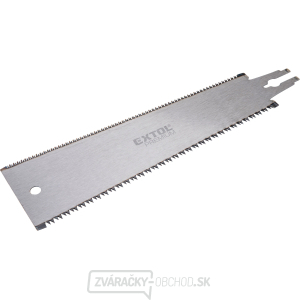 Plátok pílový do japonskej tesárskej píly dvojbritý, 253mm Plátok pílový do japonskej tesárskej píly dvojbritý, 253mm gallery main image