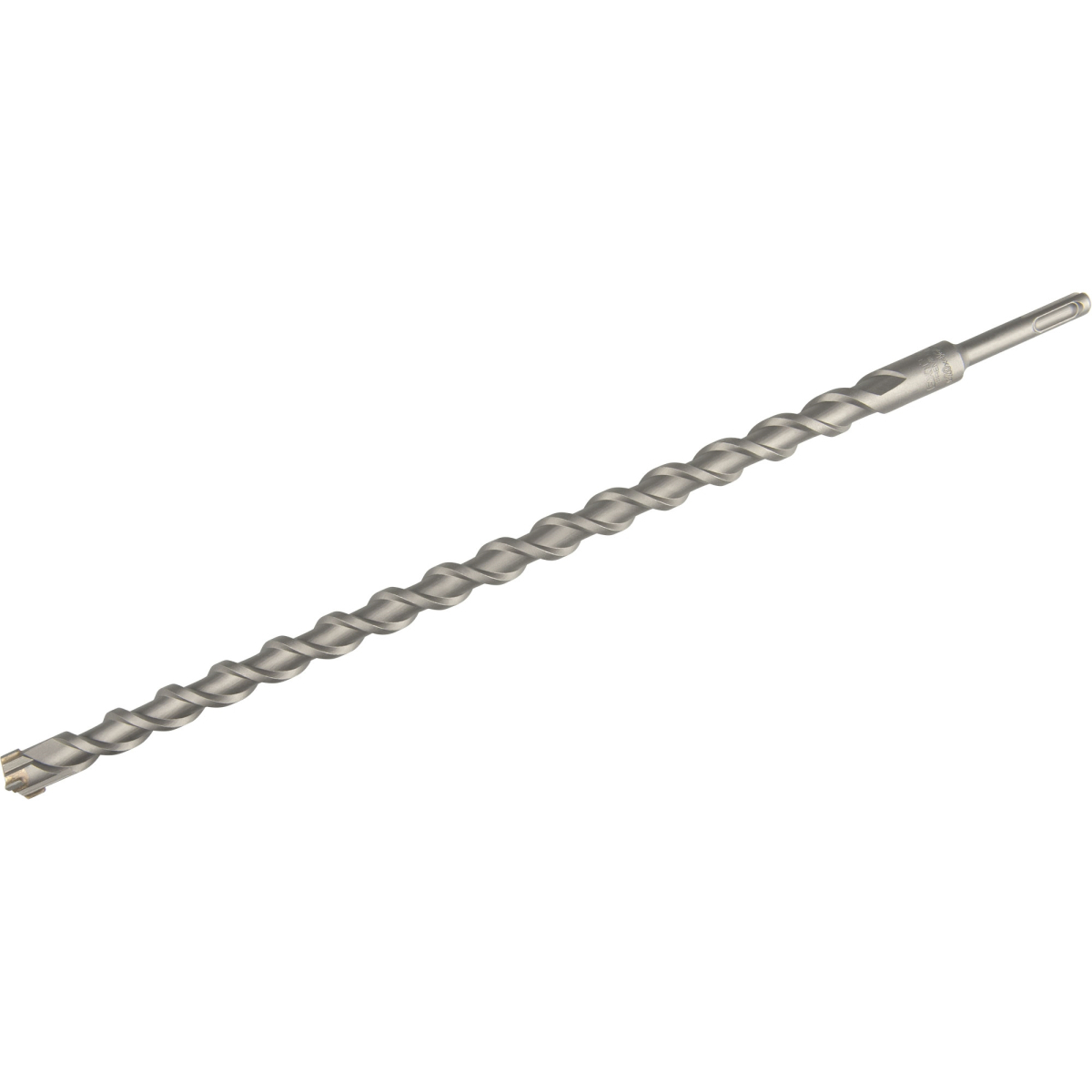Vrták štvorbritý SDS PLUS príklepový do betónu a muriva, O 20x460mm, SK