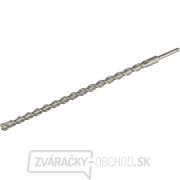 Vrták štvorbritý SDS PLUS príklepový do betónu a muriva, O 20x460mm, SK Vrták štvorbritý SDS PLUS príklepový do betónu a muriva, O 20x460mm, SK gallery main image