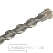 Vrták štvorbritý SDS PLUS príklepový do betónu a muriva, O 20x600mm, SK Náhľad