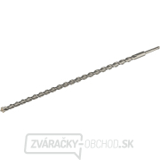 Vrták štvorbritý SDS PLUS príklepový do betónu a muriva, O 20x600mm, SK Vrták štvorbritý SDS PLUS príklepový do betónu a muriva, O 20x600mm, SK gallery main image