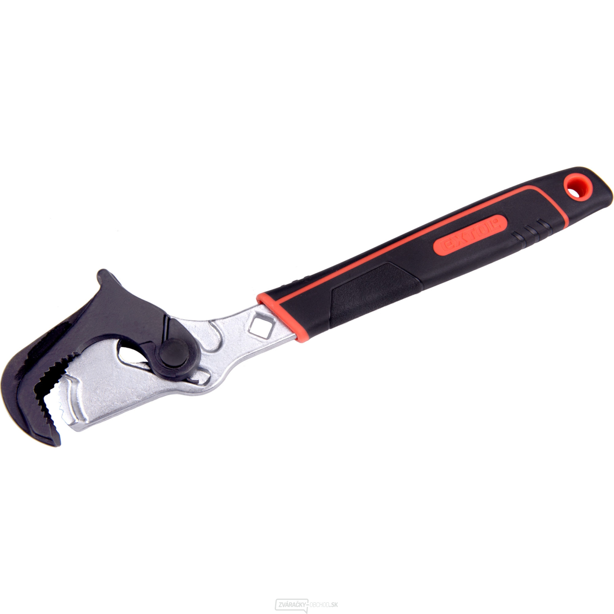 Kľúč multifunkčný samonastaviteľný, 10-26mm/26-44mm, 41Cr4