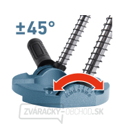 Stojan na vŕtačku viacúčelový so skľučovadlom, O 1-10mm, O stopky 9mm náhled