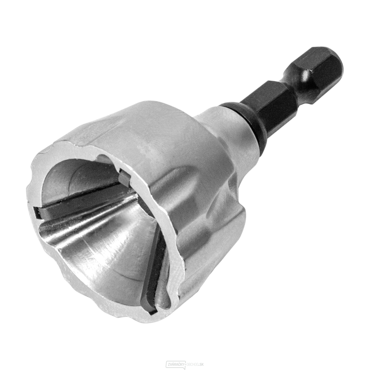 Odhrotovač do vŕtačky s SK plátkami, pre priemery 3-19mm