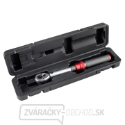 Kľúč momentový, 1/4