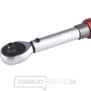 Kľúč momentový, 1/4