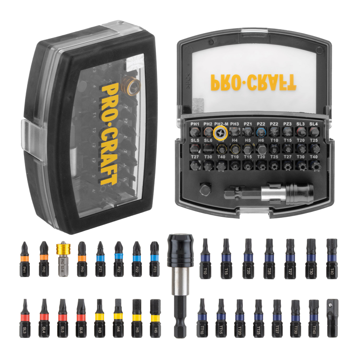 Súprava bitov Procraft BS-32, S2 | BS-32 BS-32