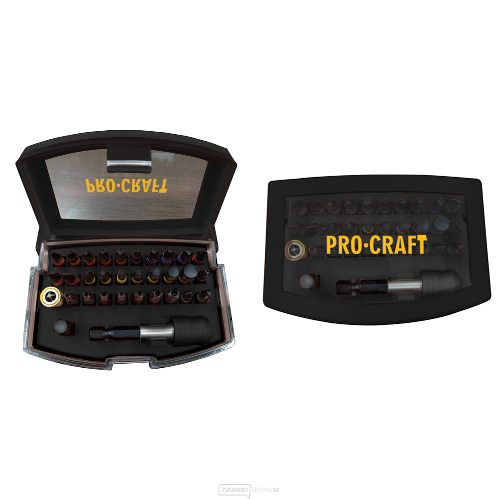 Súprava bitov Procraft BS-32, S2 | BS-32