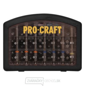 Súprava bitov Procraft BS-56, S2 | BS-56 gallery main image