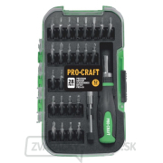 28dielna sada bitov Procraft PRSS-28, S2 | PRSS-28 28dielna sada bitov Procraft PRSS-28, S2 | PRSS-28 gallery main image