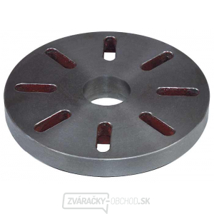 Upínací doska Ø 250 mm pre sústruh D 250 Upínací doska Ø 250 mm pre sústruh D 250 gallery main image