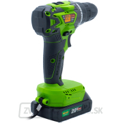 Aku vŕtací skrutkovač Procraft PA20BLbb | PA20BLbb Náhľad