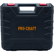 Aku vŕtací skrutkovač Procraft PA20BLbb | PA20BLbb náhled