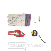 Polyfúzna zváračka, platňová Procraft PL2300 (PL1500) | PL2300 náhled