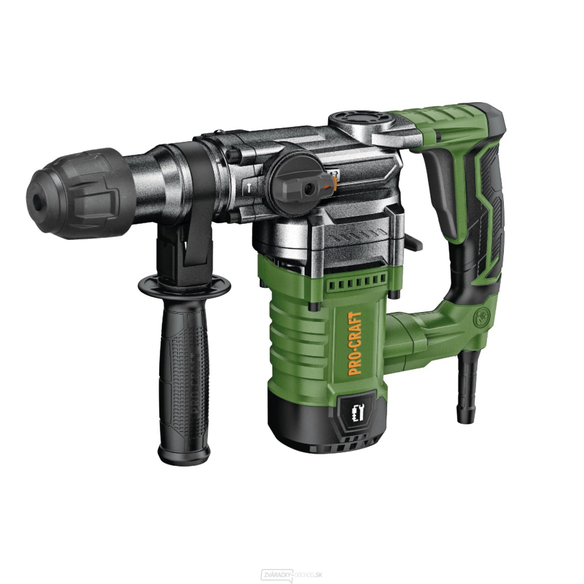Kombinované vŕtacie a sekacie kladivo Procraft BH1300 | BH1300
