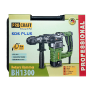 Kombinované vŕtacie a sekacie kladivo Procraft BH1300 | BH1300 Náhľad