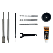 Kombinované vŕtacie a sekacie kladivo Procraft BH1300 | BH1300 náhled