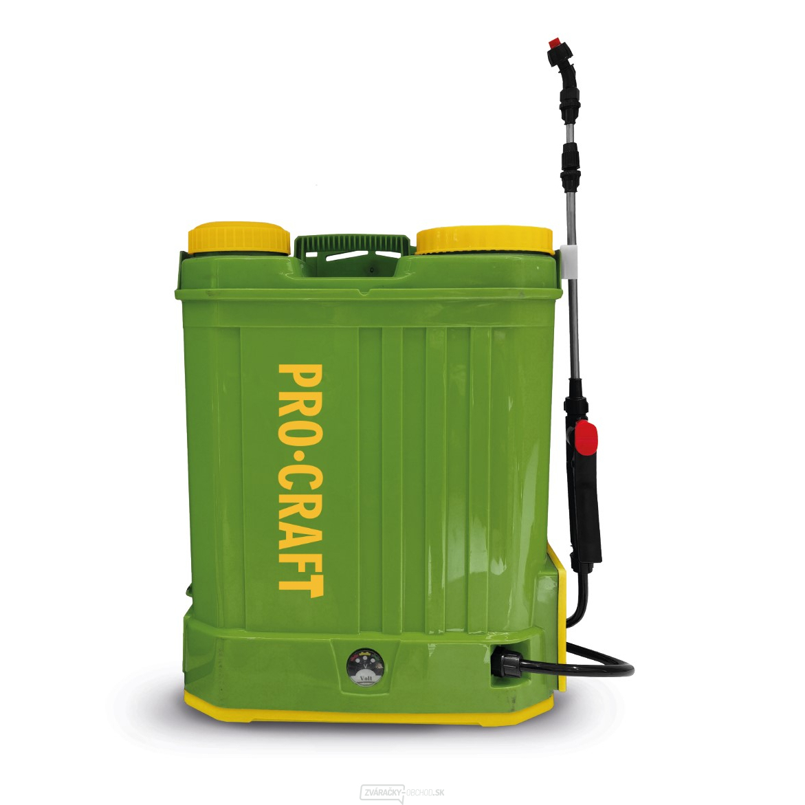 AKU postrekovač Procraft AS20-12 (bez batérie a nabíjačky) | AS20-12