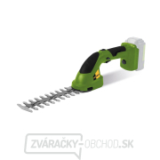 Aku nožnice na trávu Procraft PGH2000 (bez batérie a nabíjačky) | PGH2000 Aku nožnice na trávu Procraft PGH2000 (bez batérie a nabíjačky) | PGH2000 gallery main image