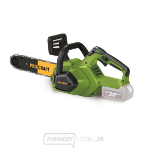 Aku ručná pílka Procraft PKA38 (bez batérie a nabíjačky) | PKA38 Aku ručná pílka Procraft PKA38 (bez batérie a nabíjačky) | PKA38 gallery main image