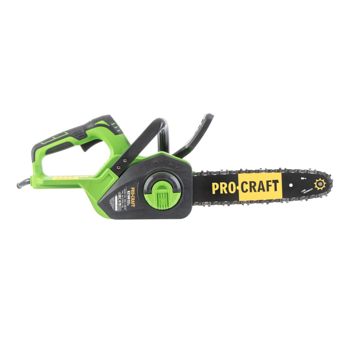 Elektrická píla Procraft K2100 | K2100 Náhľad