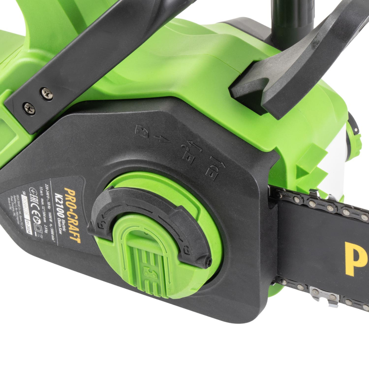 Elektrická píla Procraft K2100 | K2100 Náhľad