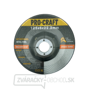 Brúska uhlová Procraft PW2350 | PW2350 Brúska uhlová Procraft PW2350 | PW2350 náhled