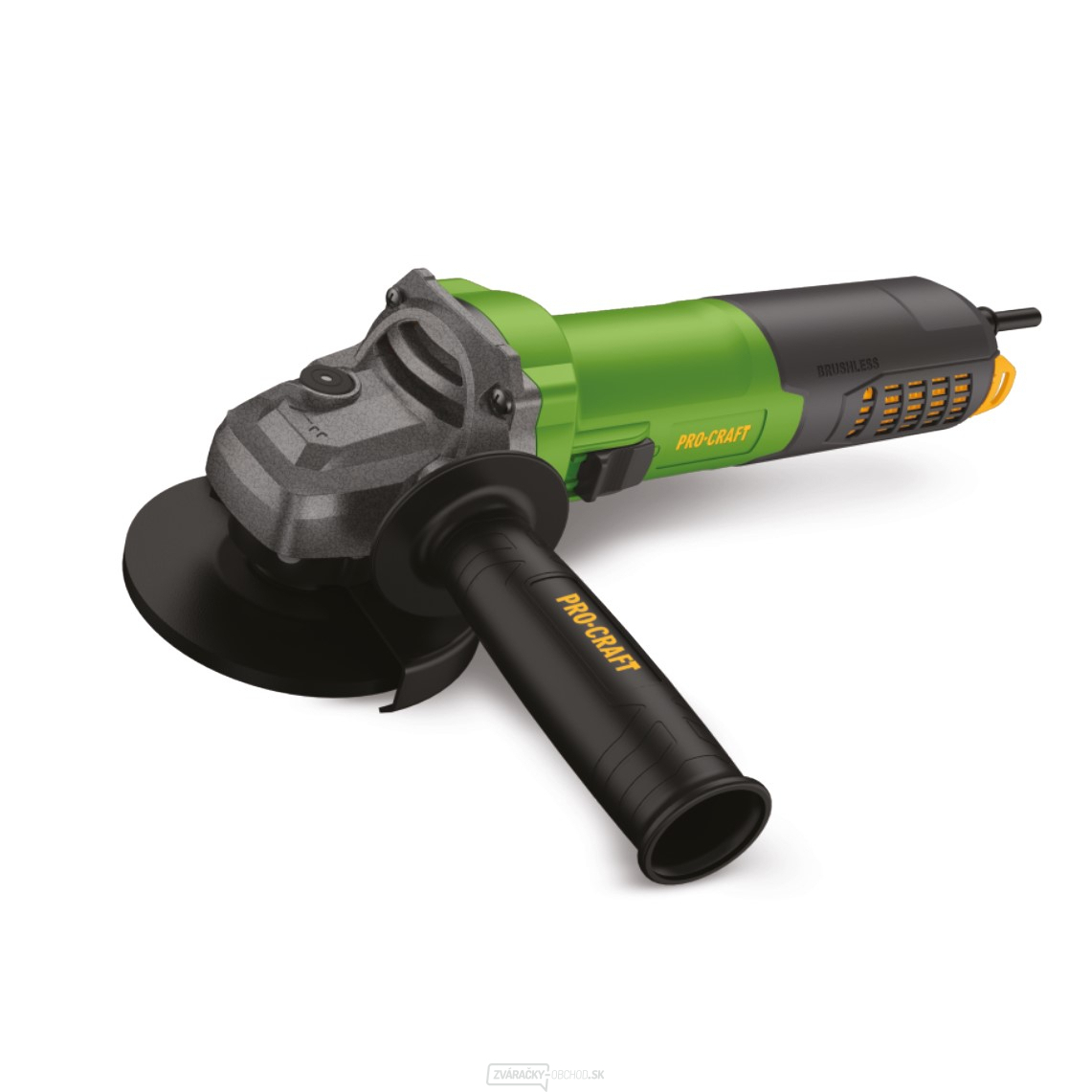 Brúska uhlová Procraft PW2700 | PW2700