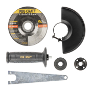 Brúska uhlová Procraft PW2700 | PW2700 náhled