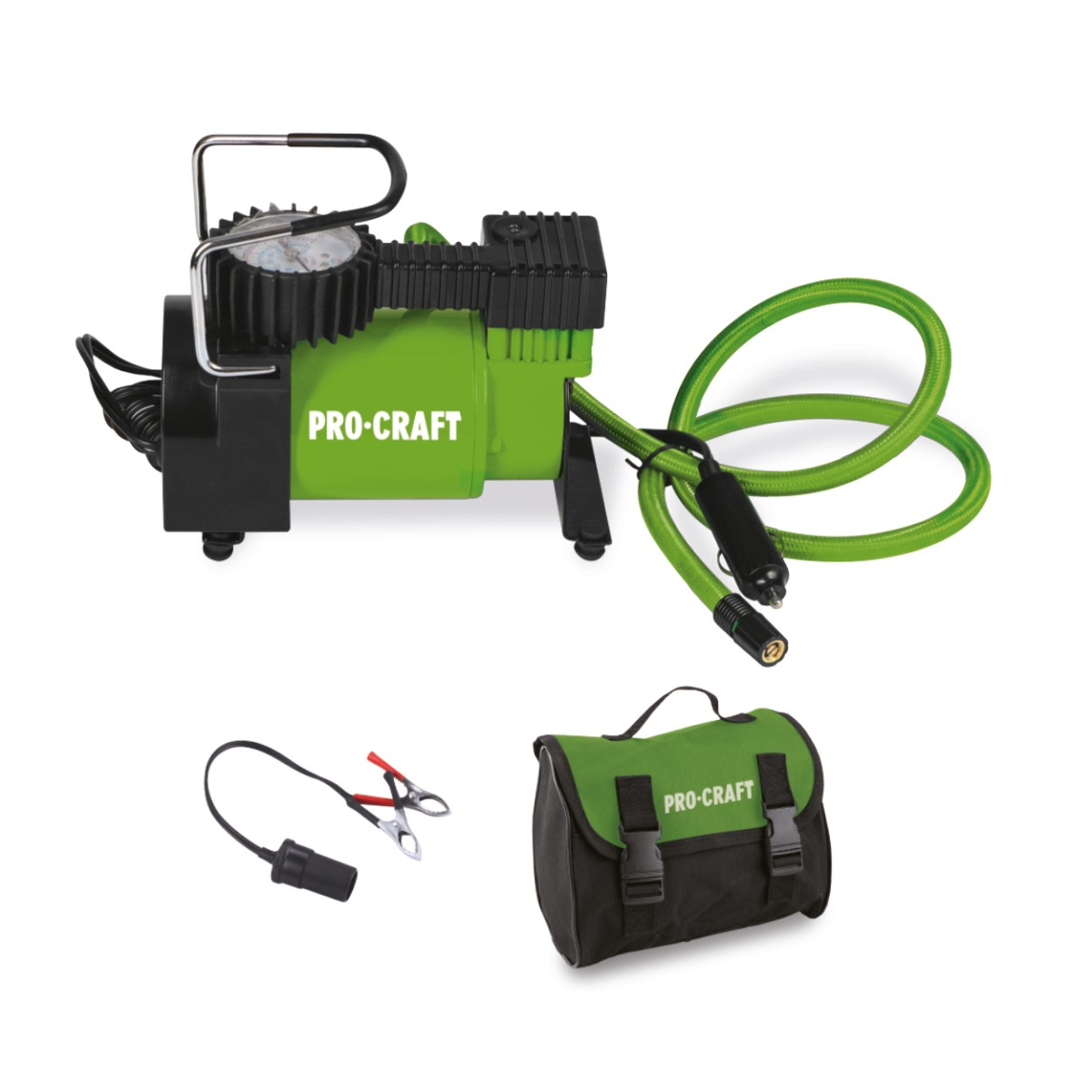 Procraft Vzduchový kompresor LK190 | LK190 LK190